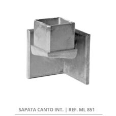 SAPATA CANTO INTERIOR 851-65